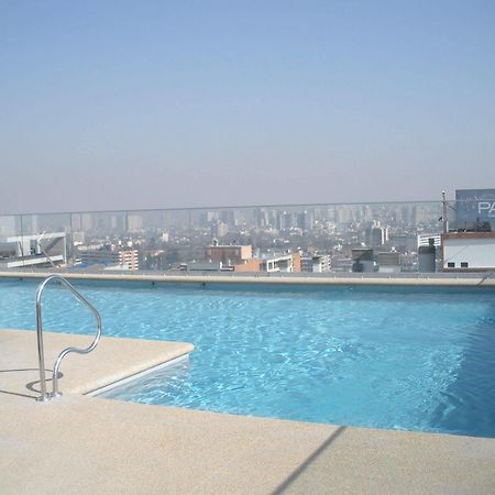 Departamentos Pontoni Apartment Santiago Ngoại thất bức ảnh
