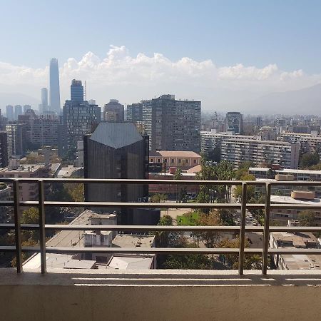 Departamentos Pontoni Apartment Santiago Ngoại thất bức ảnh