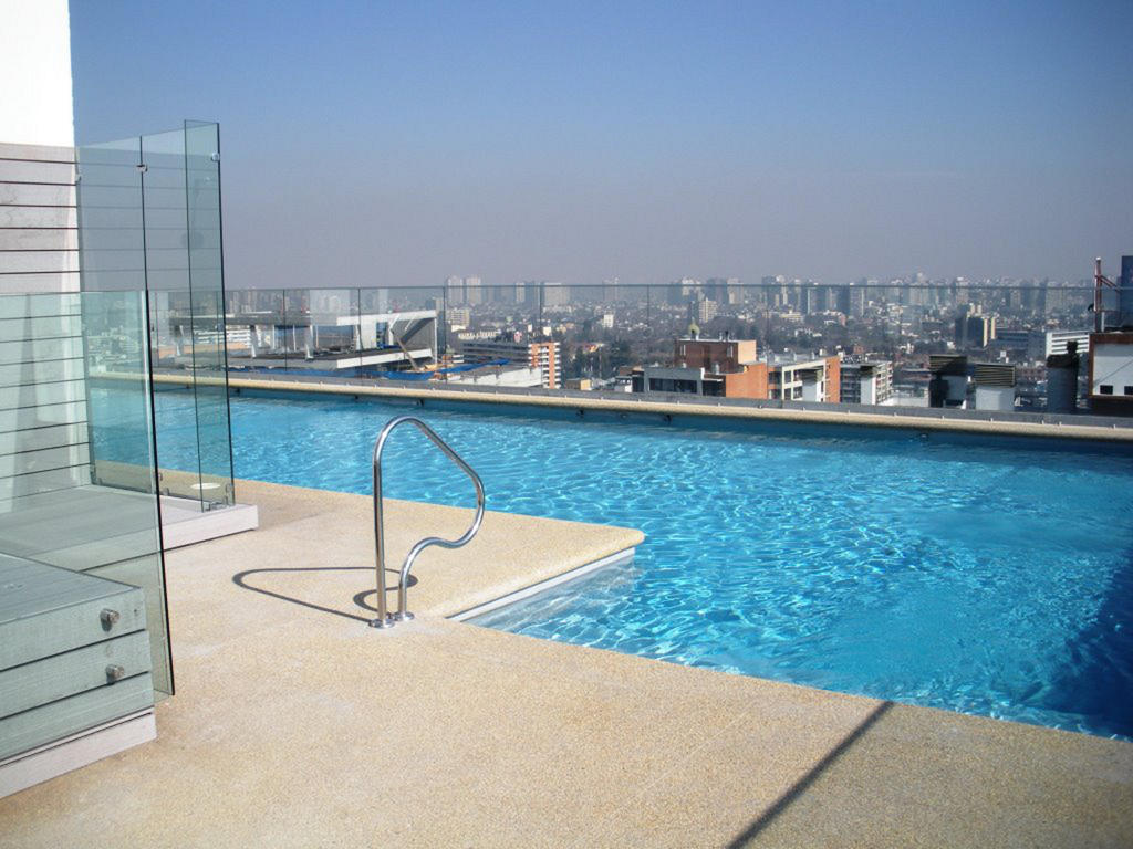 Departamentos Pontoni Apartment Santiago Ngoại thất bức ảnh