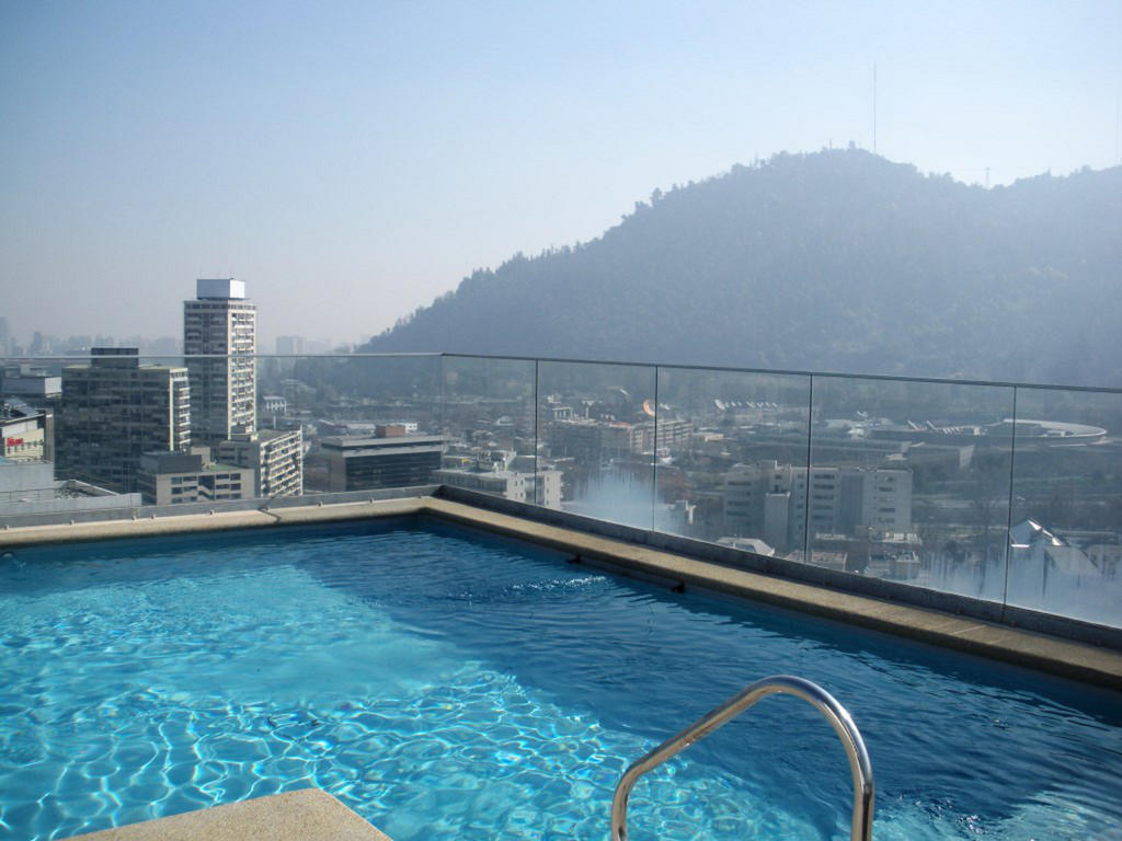 Departamentos Pontoni Apartment Santiago Ngoại thất bức ảnh