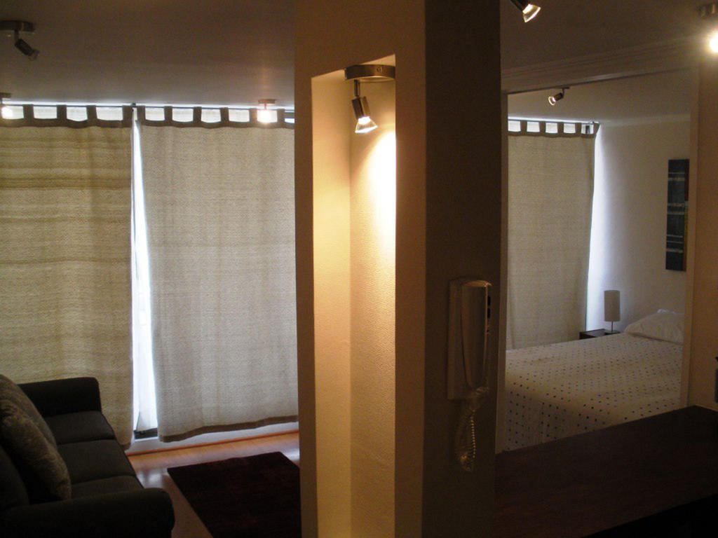Departamentos Pontoni Apartment Santiago Ngoại thất bức ảnh