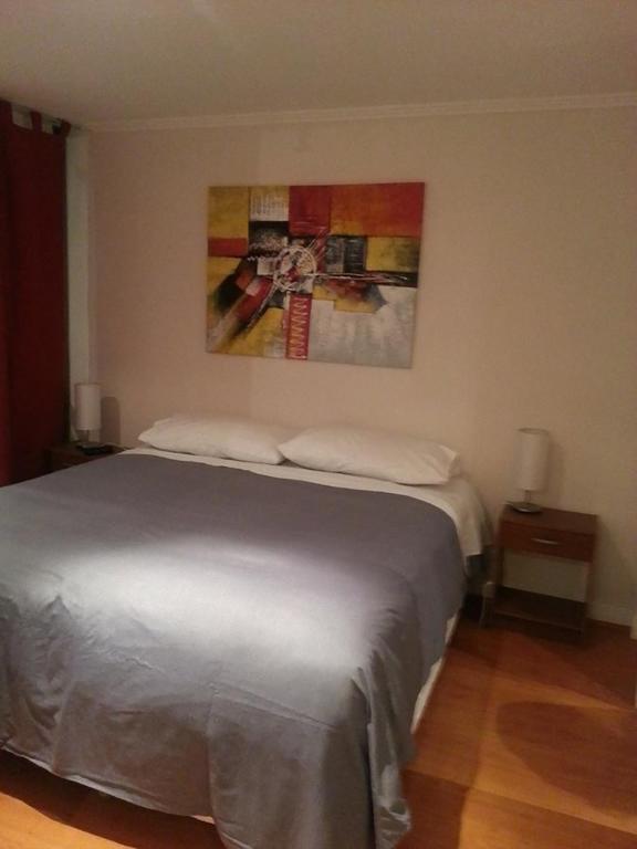 Departamentos Pontoni Apartment Santiago Ngoại thất bức ảnh