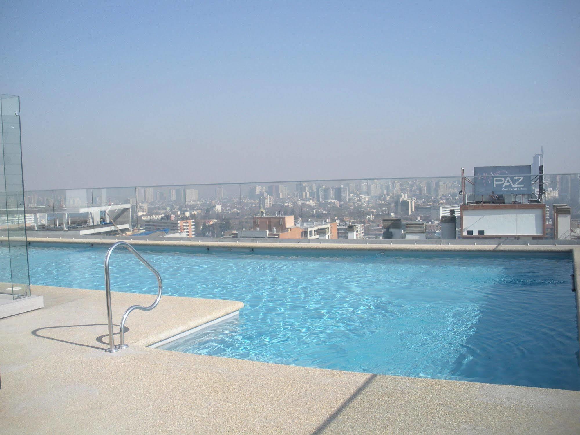 Departamentos Pontoni Apartment Santiago Ngoại thất bức ảnh