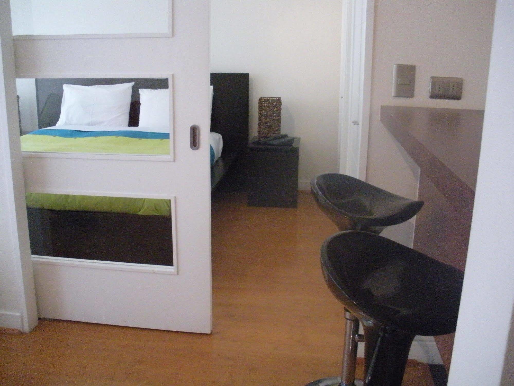 Departamentos Pontoni Apartment Santiago Ngoại thất bức ảnh