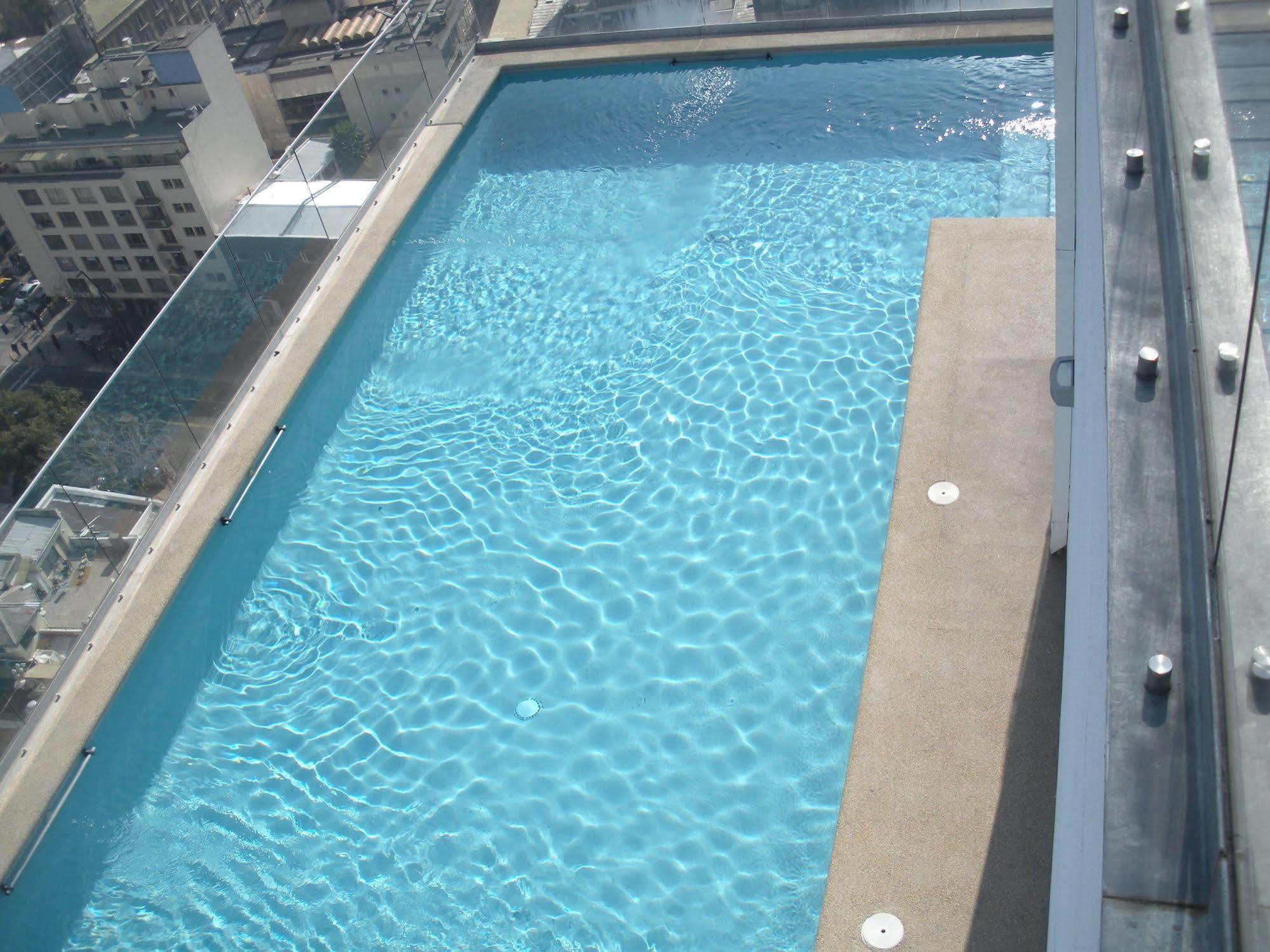 Departamentos Pontoni Apartment Santiago Ngoại thất bức ảnh