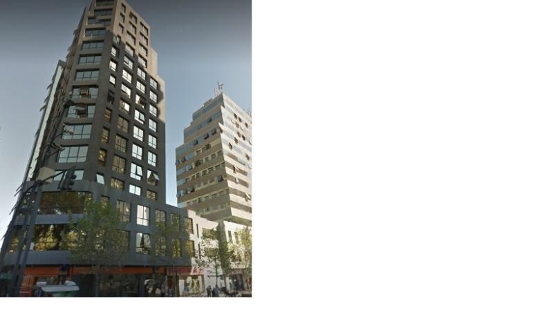 Departamentos Pontoni Apartment Santiago Ngoại thất bức ảnh