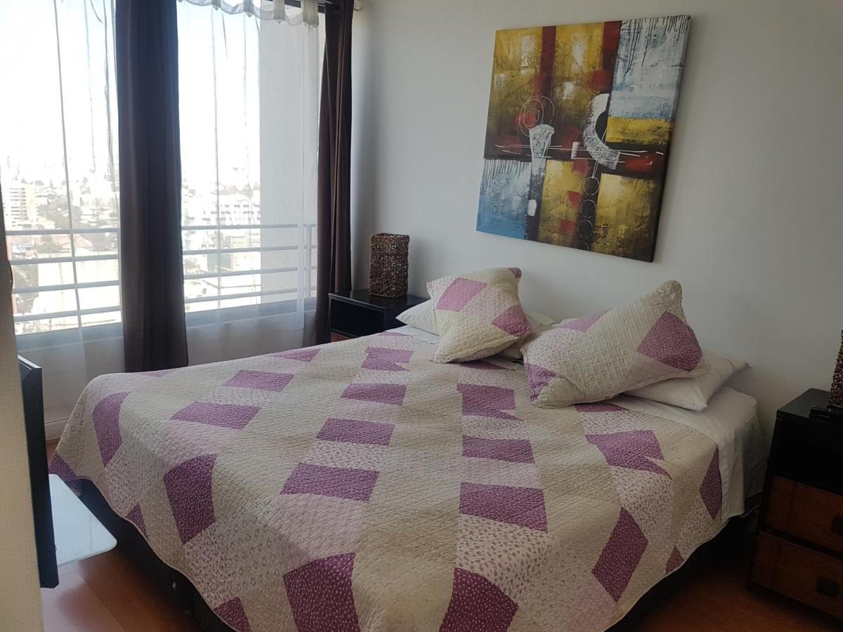 Departamentos Pontoni Apartment Santiago Ngoại thất bức ảnh