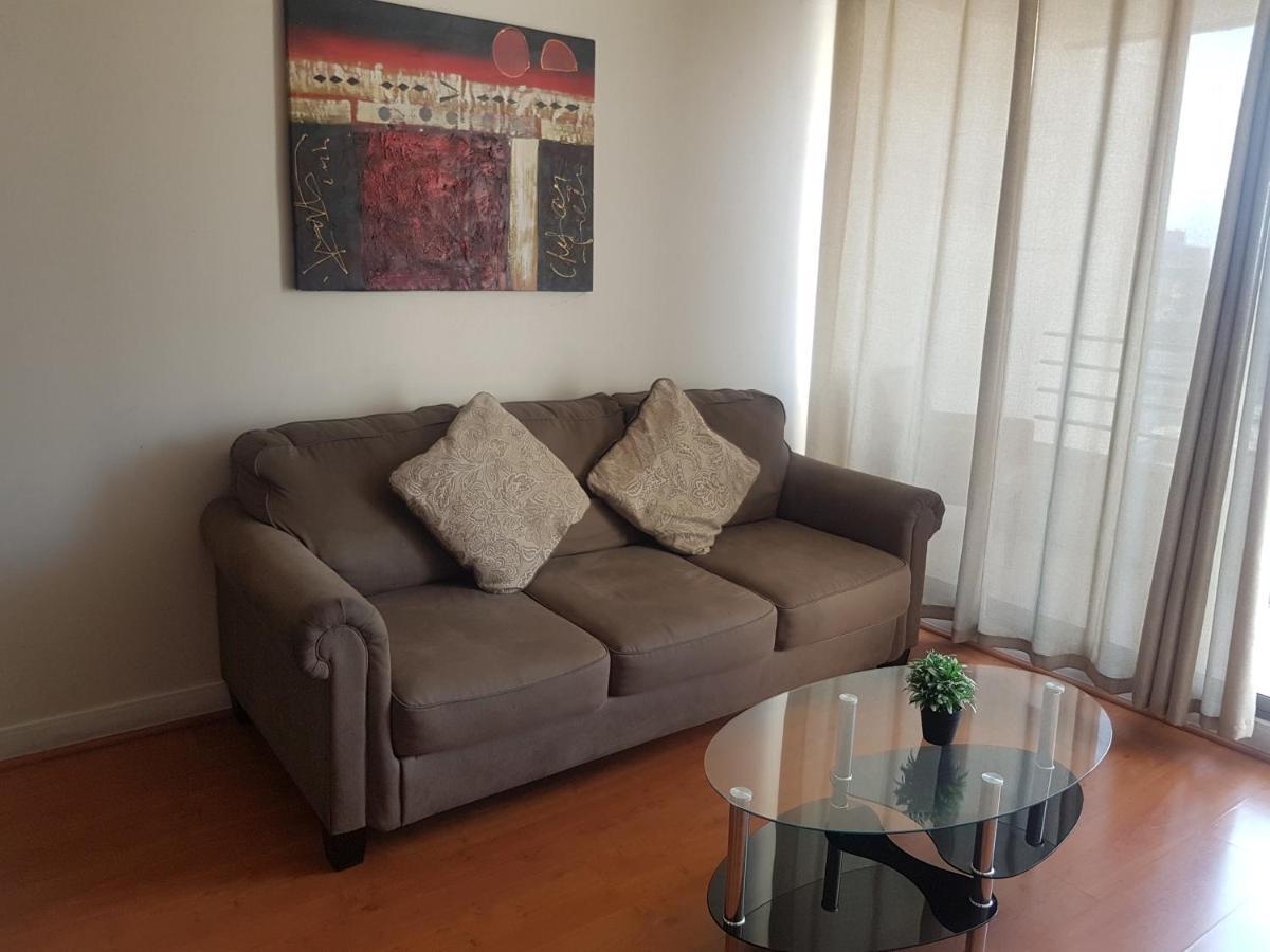 Departamentos Pontoni Apartment Santiago Ngoại thất bức ảnh