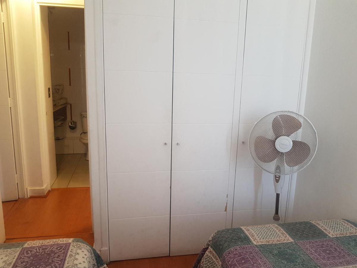 Departamentos Pontoni Apartment Santiago Ngoại thất bức ảnh